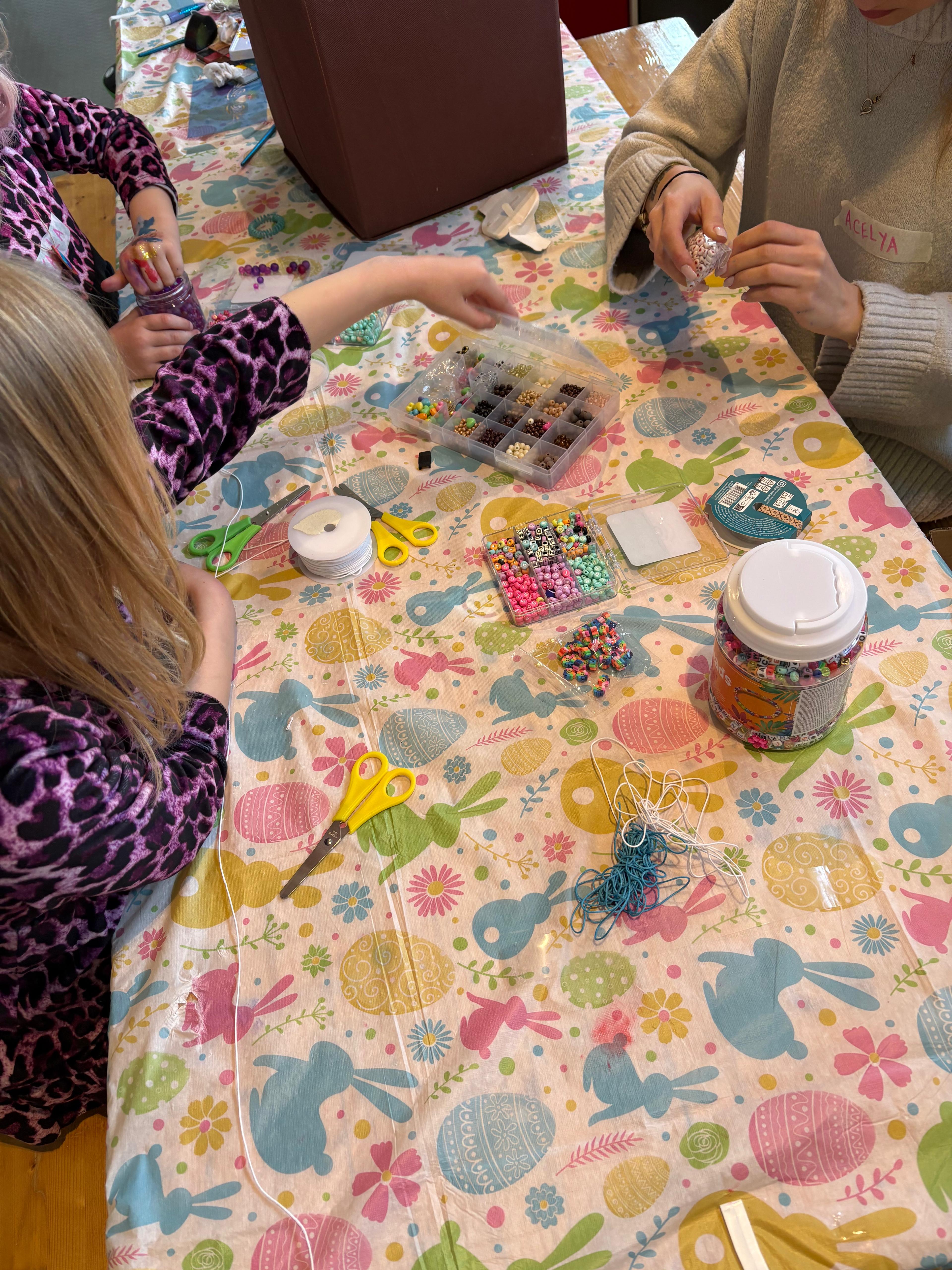 Osterferienprogramm KinderKomet