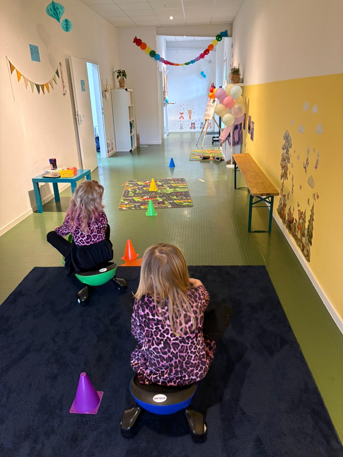 Osterferienprogramm KinderKomet