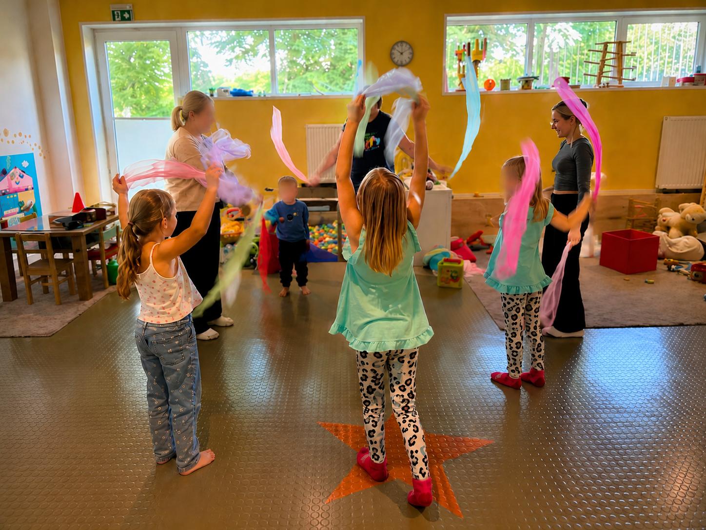 Sommerferienprogramm KinderKomet